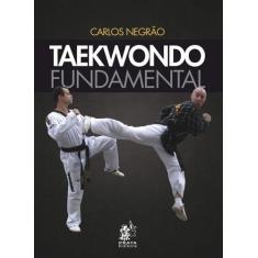 Taekwondo Fundamental - Prata, 3