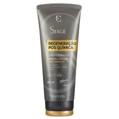 Eudora Siàge Regeneração Pós Química Condicionador, 200ml