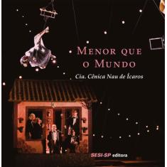 Livro - Menor que o mundo