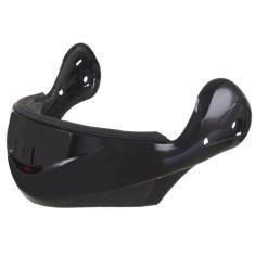 Queixeira Completa Sem Viseira Capacete Pro Tork V-pro Jet Branco, PRE