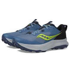 Saucony Tênis masculino Blaze Tr, multicor, 38