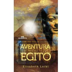 Livro - Aventura no Egito