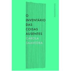 Livro - O inventário das coisas ausentes