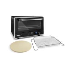 Forno Multifunções KitchenAid com Air Fryer e Acessório para Pizza