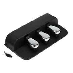 Casio Unidade portátil de 3 pedais SP-34 para pianos digitais CDP-S e Privia PX-S