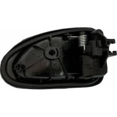 Par Maçanetas Internas Porta Clio Symbol Master Preta - Autoplast