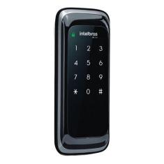 Fechadura Digital Biometrica Intelbras Fr 101 Touch Screen - Intelbrás
