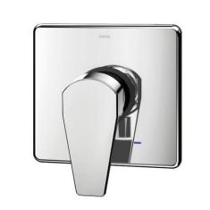 Acabamento Monocomando Chuveiro E Ducha Higiênica Lift Base Deca Croma