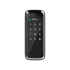 Fechadura Digital de Sobrepor Touch Screen FR 101 Preta Intelbras