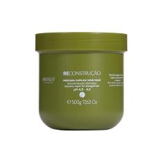 Arvensis – Máscara Capilar Reconstrução 500g | Força, Brilho, Reconstrução Profunda, Vegana, Para Cabelos Danificados