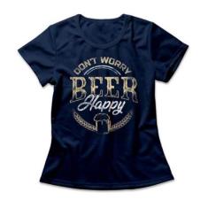 Camiseta Studio Geek Beer Happy Feminino-Feminino