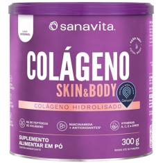 COLAGENO SKIN ORIGINAL - LATA 300G