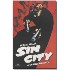 Sin City - a Grande Matança - DEVIR, 3
