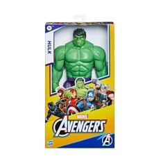 Boneco Vingadores Titan Hero Deluxe Hulk - E7475 - Hasbro
