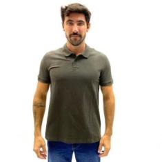 CAMISA POLO HERING ORIGINAL BÁSICA MASCULINA-Masculino
