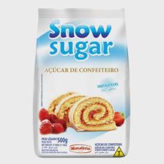Açucar Confeiteiro Snow Sugar 500g
