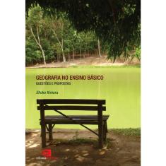 Livro - Geografia no ensino básico: Questões e propostas