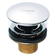 Válvula De Escoamento Luxo Para Lavatório/Cuba/Bide Deca