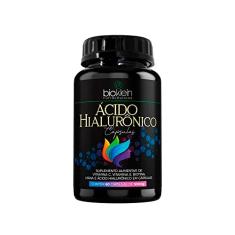 Ácido Hialurônico - 60 Cápsulas - Bioklein