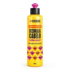 Chikas Condicionador Desmaia Cabelo 300ml