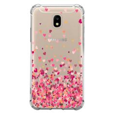Capa Capinha De Celular Compatível com Galaxy J5 Pro Samsung Personalizada