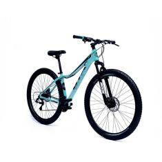 Bicicleta Aro 29 Feminina Gta Nx11 Freio Hidráulico 24 Marchas Câmbios Shimano-Unissex