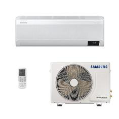 Ar Condicionado Split Inverter Samsung WindFree™ 22000 BTU Branco Inverter 220V AR24AVHABWKXAZ