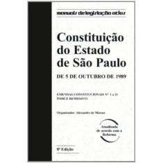 Constituiçao Do Estado De São Paulo
