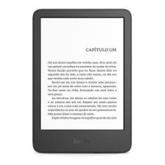 Kindle 11ª Geração 16gb Preto Resolução De 300 Ppi Amazon B09SWTG9GF