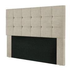 Cabeceira Cama Box Casal 1,40 Estofada Julia Suede Speciale Home