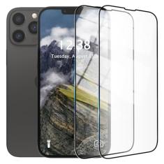 SharkProten 2 peças protetoras de tela de vidro blindado para Xiaomi Redmi Note 13 Pro Plus 5G, película protetora de dureza 9H, película protetora HD, vidro protetor de tela transparente, película