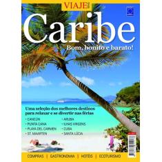 Livro - Especial Viaje Mais - Caribe Edição 01