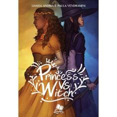 Princess versus Witch