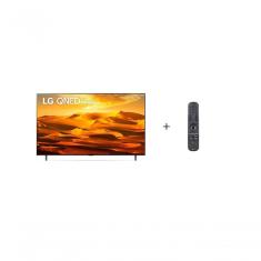 Smart TV LG QNED MiniLED 75" 4K NanoCell Freesync HDR10 Google Alexa 75QNED90SQA + Controle Remoto LG Smart Magic MR23GN