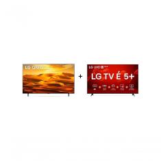 Smart TV LG QNED MiniLED 65'' 4K 65QNED90SQA + Smart TV LG UHD 50'' 4K 50UR8750PSA
