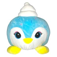 Bichinho De Pelúcia Fofinho Decorativo Divertido Pinguim