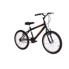Bicicleta Aro 20 Freios V-brake Infantil  - DNZ, Laranja