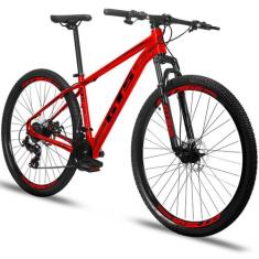 Bicicleta Aro 29 Gts Feel Glx 21 Marchas Freios A Disco Câmbios Shiman
