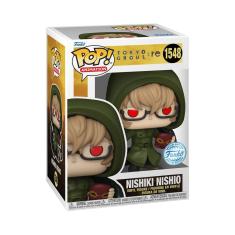 Boneco de vinil Funko Pop! Anime Tokyo Ghoul: re- Nishiki Nishi