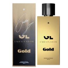 Perfume GL Embaixador Gold 100ml - Gusttavo Lima
