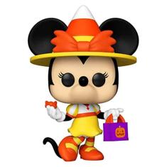 Figura Funko Pop! Truque ou deleite da Disney Minnie Mouse