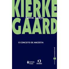 Livro - Conceito de angústia