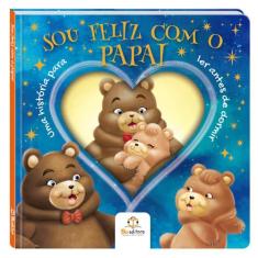 Livro - Sou feliz com o papai