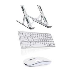BDNET, Teclado Bluetooth + Mouse + Suporte Para Macbook Air 13