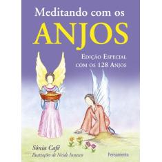 Livro - Meditando Com Os Anjos - Edição Especial