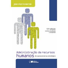 Livro - Administração de recursos humanos: Do operacional ao estratégico