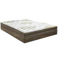 Colchão Ortobom SuperPocket Gold Visco UltraGel King 186
