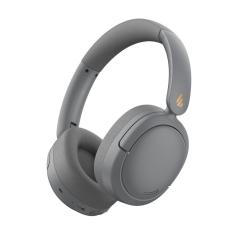 Fones de ouvido Edifier W800BT Pro Hybrid anc de alta resolução 45H cinza