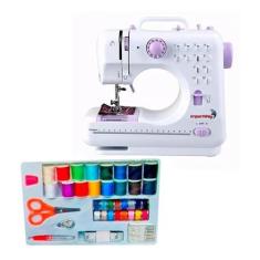 Máquina De Costura 12 Pontos Com Kit Costura - Importway, Costura, Cos