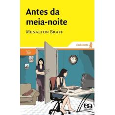 Livro - Antes da meia-noite